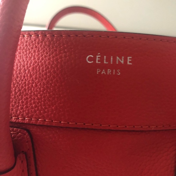 Celine  bag - Picture 4 of 11